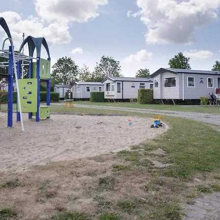 Camping 'T Veerse Meer Wolphaartsdijk Exterior photo