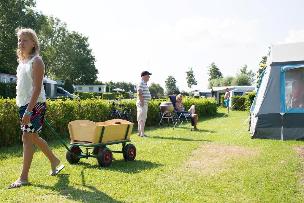 Camping 't Veerse