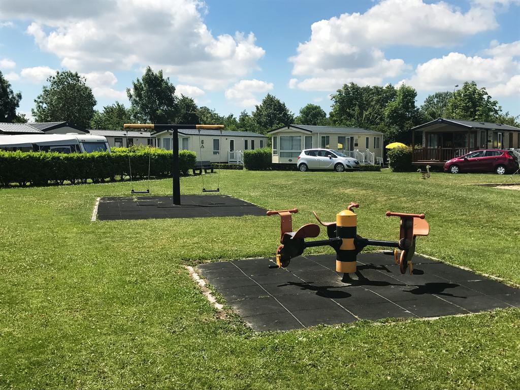 't Veerse Camping Wolphaartsdijk