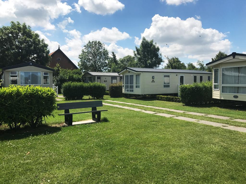 Camping 't Veerse Wolphaartsdijk