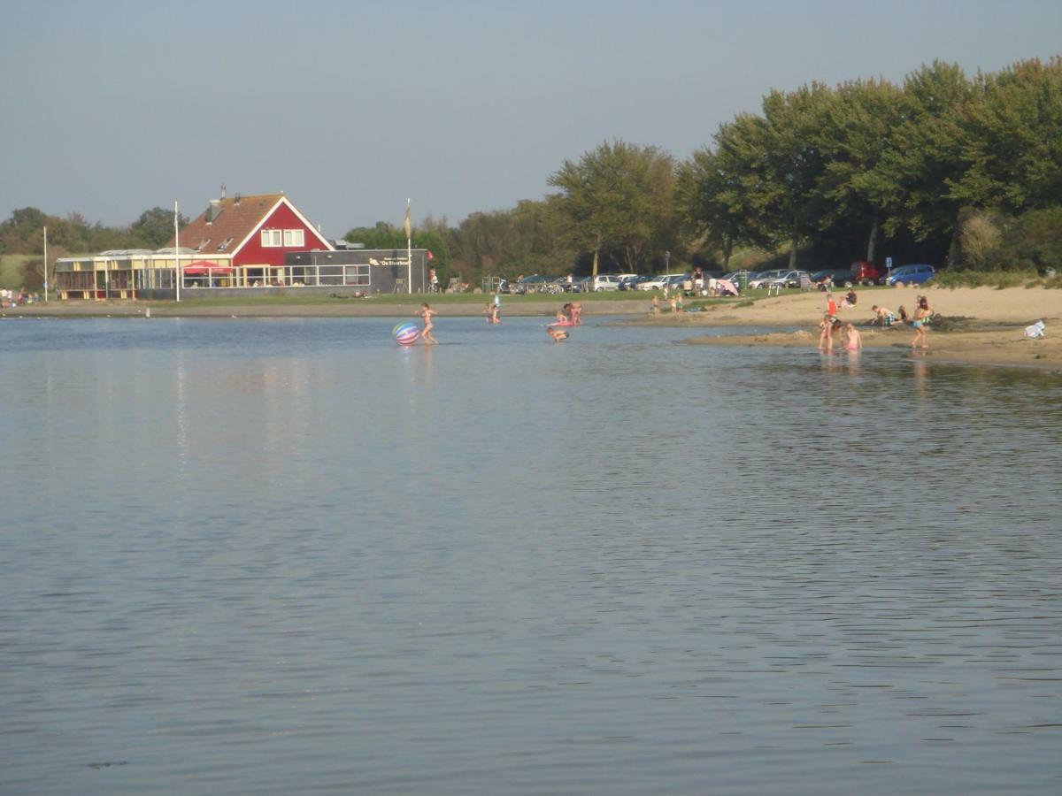 't Veerse Camping Wolphaartsdijk